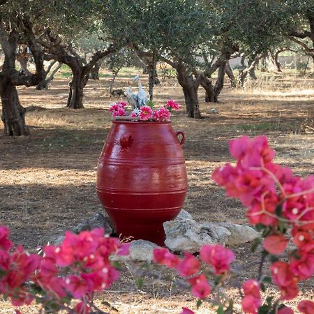 Xirouchakis Farm Apartment Kissamos Bagian luar foto