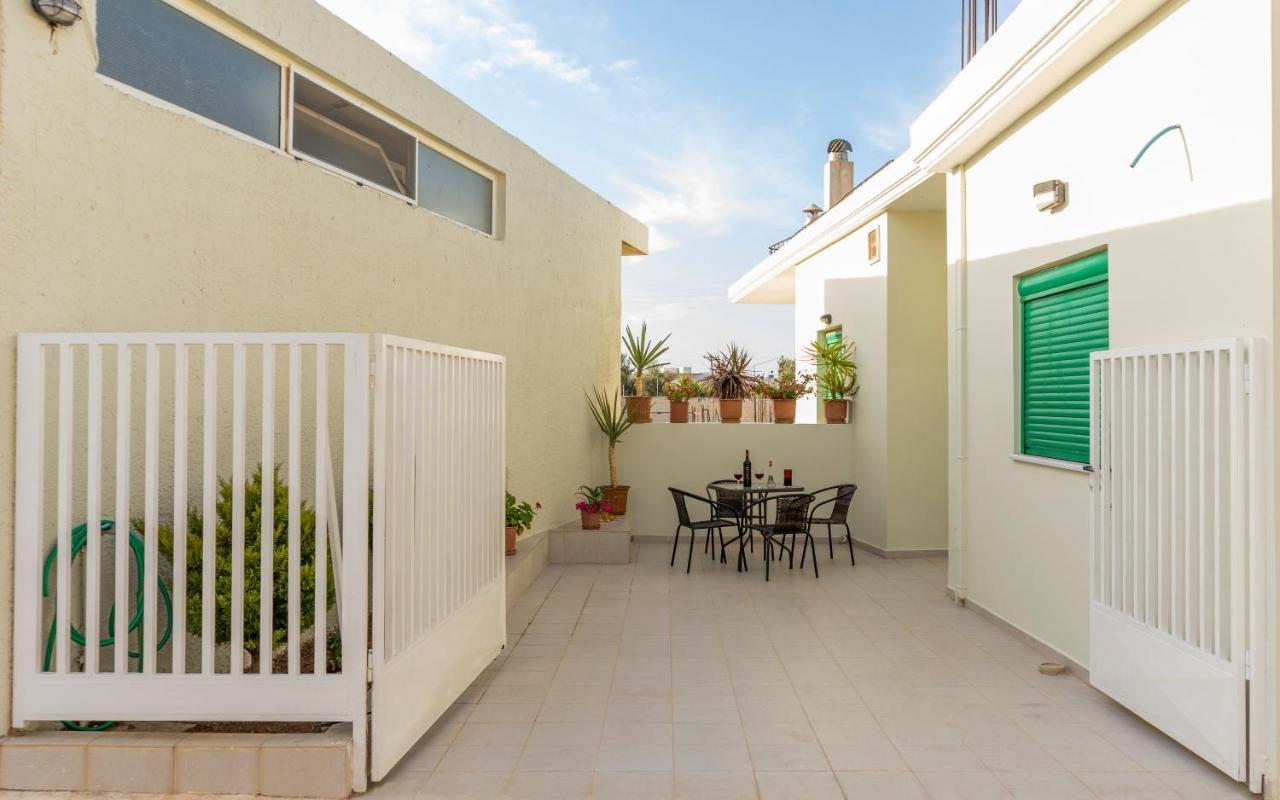Xirouchakis Farm Apartment Kissamos Bagian luar foto