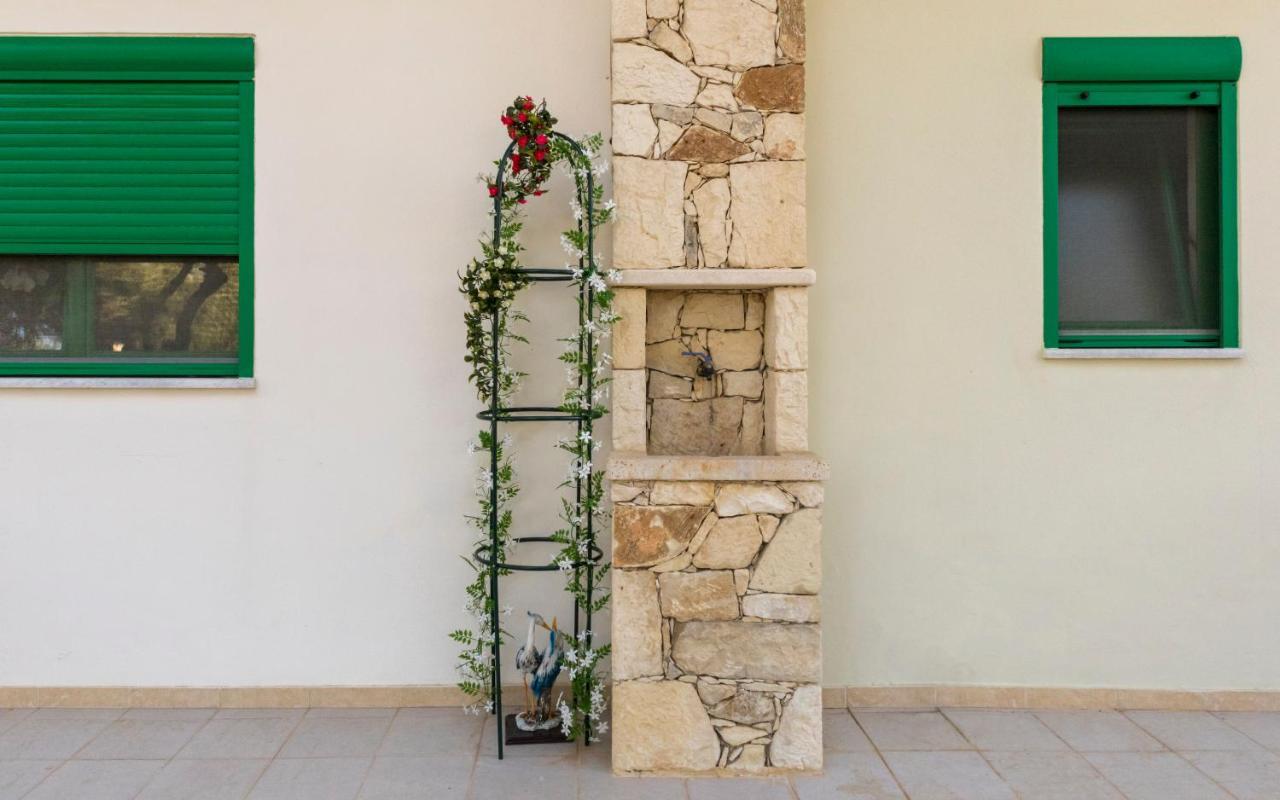 Xirouchakis Farm Apartment Kissamos Bagian luar foto