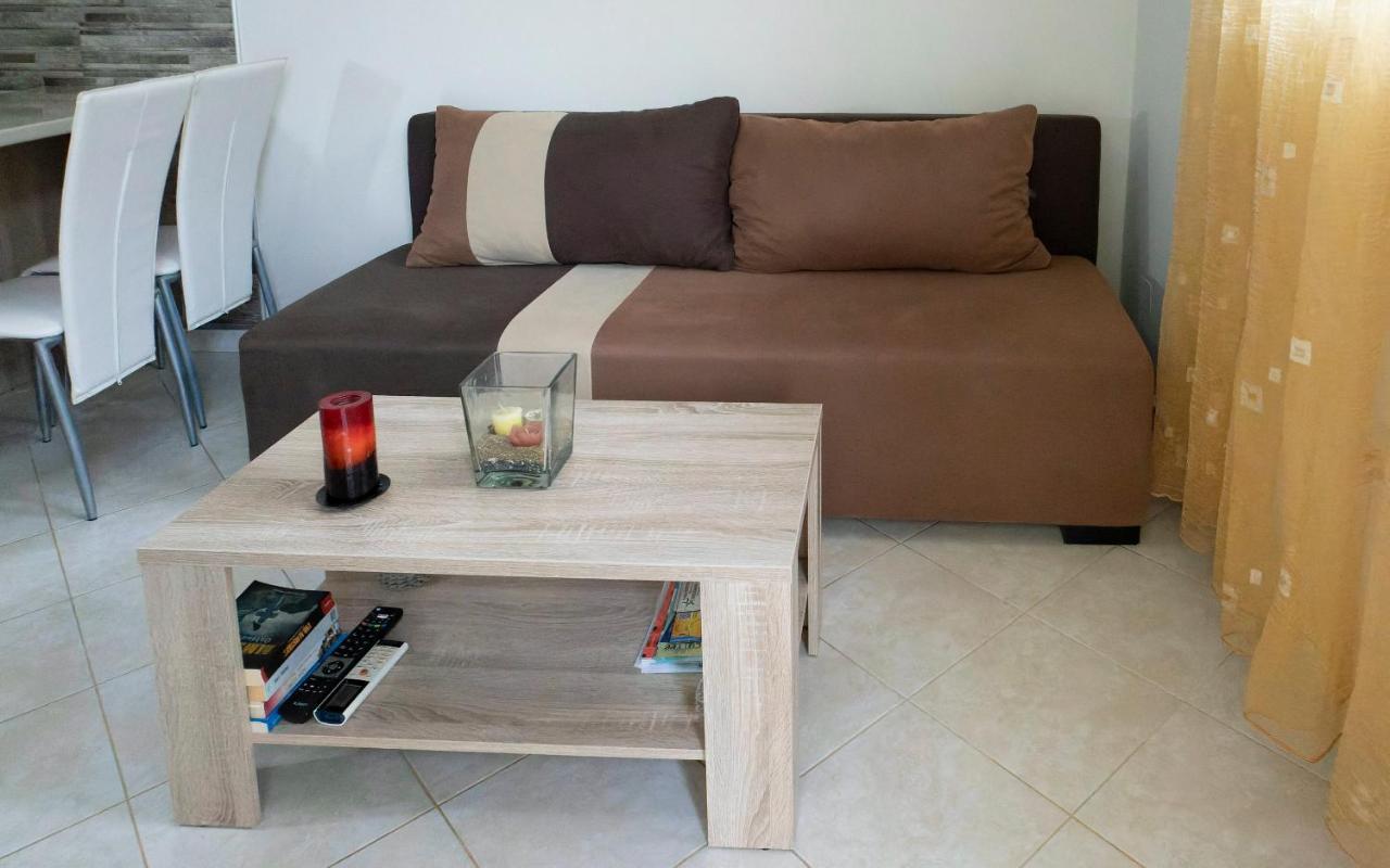 Xirouchakis Farm Apartment Kissamos Bagian luar foto