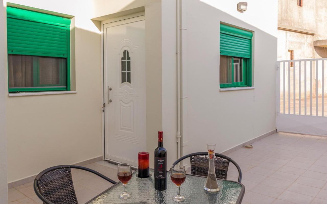 Xirouchakis Farm Apartment Kissamos Bagian luar foto