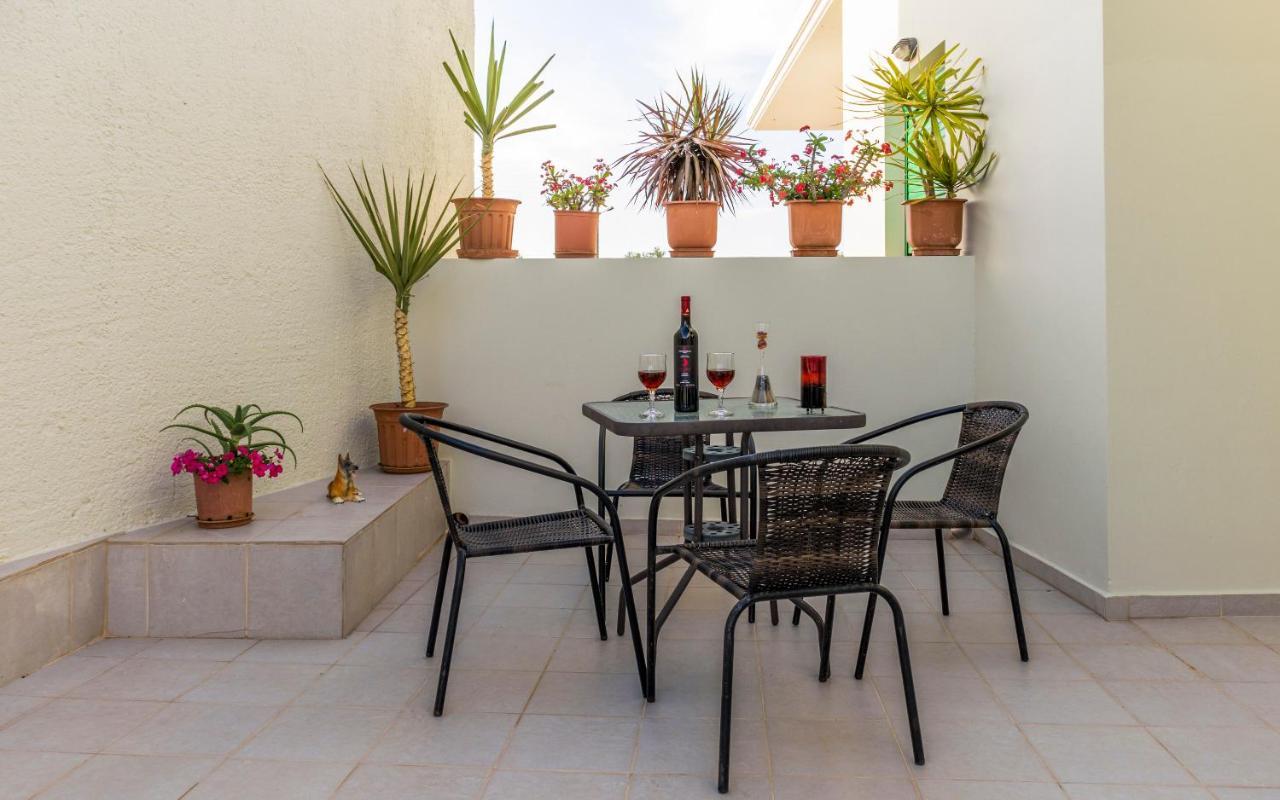 Xirouchakis Farm Apartment Kissamos Bagian luar foto
