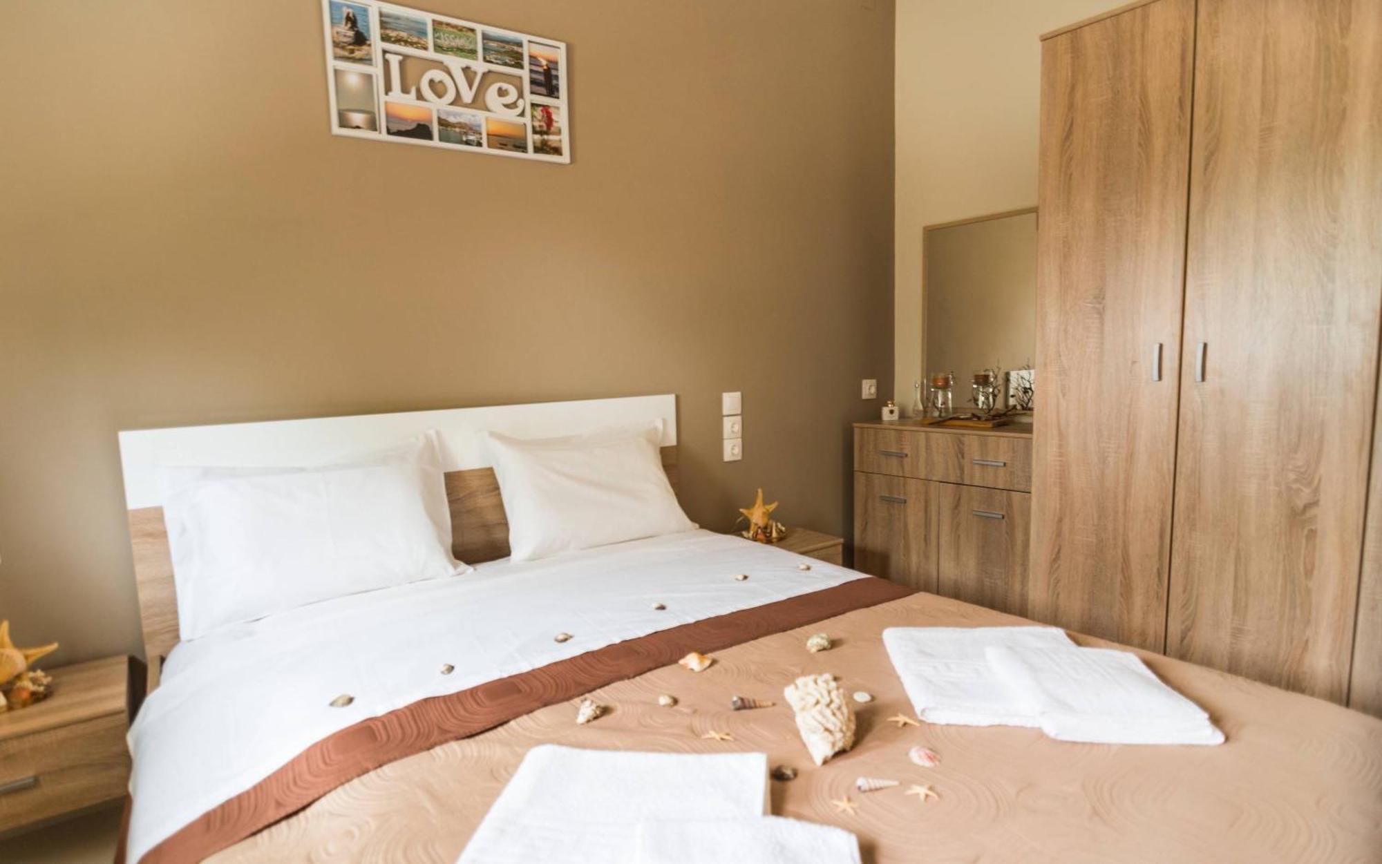 Xirouchakis Farm Apartment Kissamos Bagian luar foto