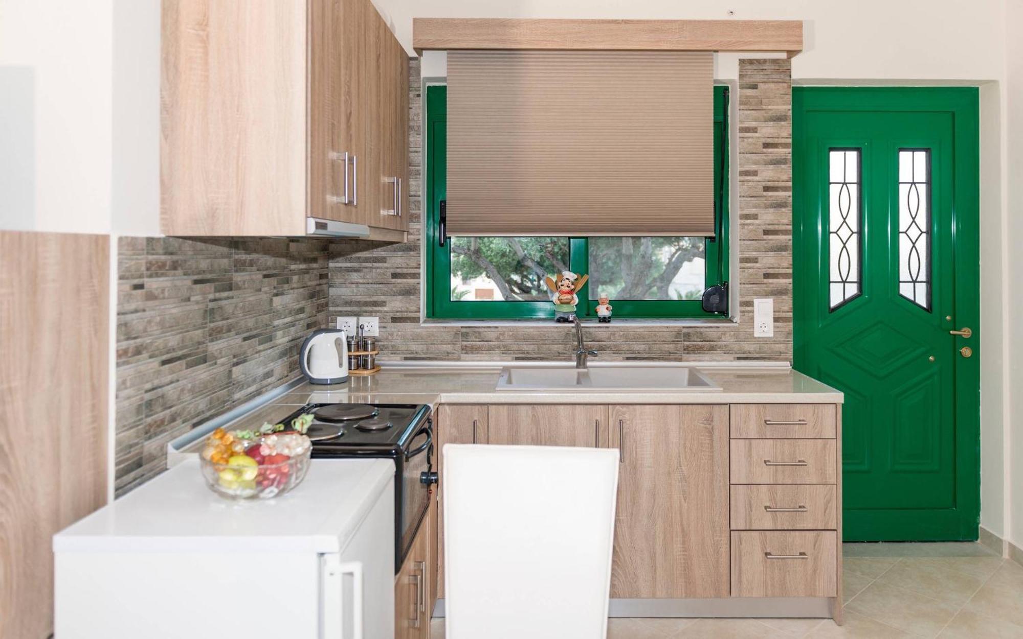 Xirouchakis Farm Apartment Kissamos Bagian luar foto