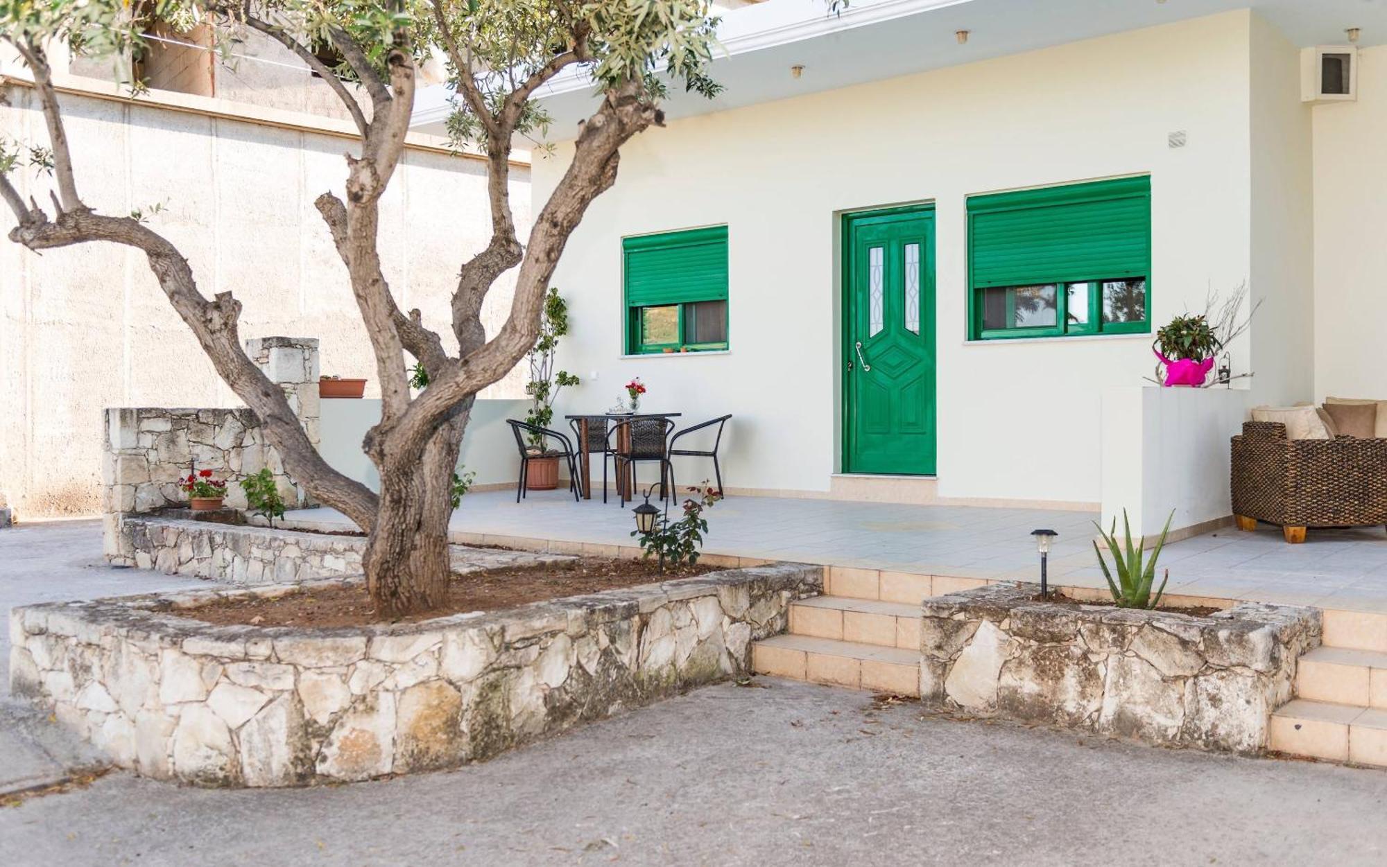 Xirouchakis Farm Apartment Kissamos Bagian luar foto