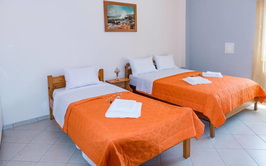 Xirouchakis Farm Apartment Kissamos Bagian luar foto