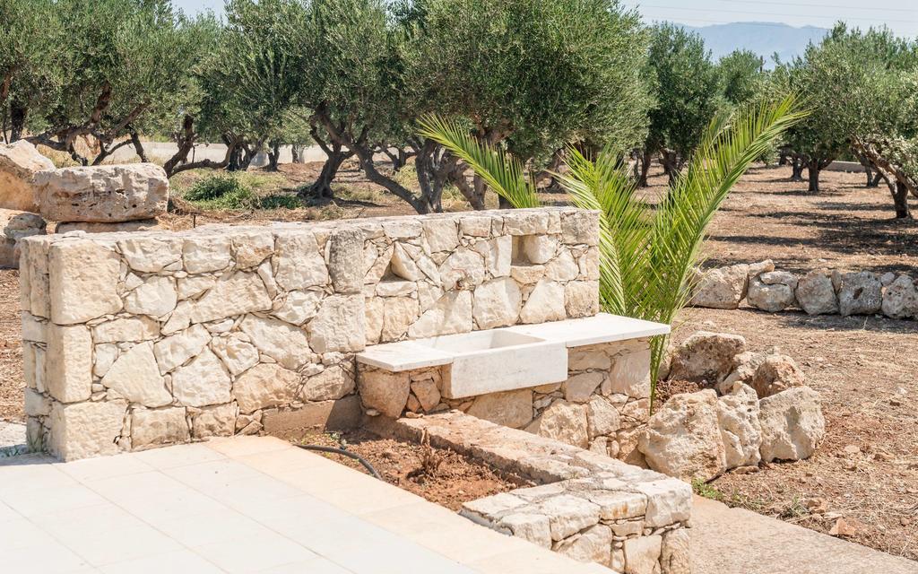 Xirouchakis Farm Apartment Kissamos Bagian luar foto
