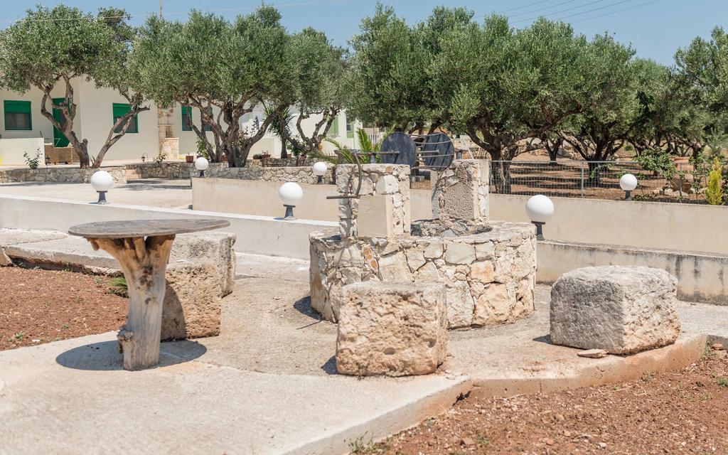 Xirouchakis Farm Apartment Kissamos Bagian luar foto