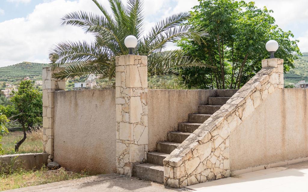 Xirouchakis Farm Apartment Kissamos Bagian luar foto