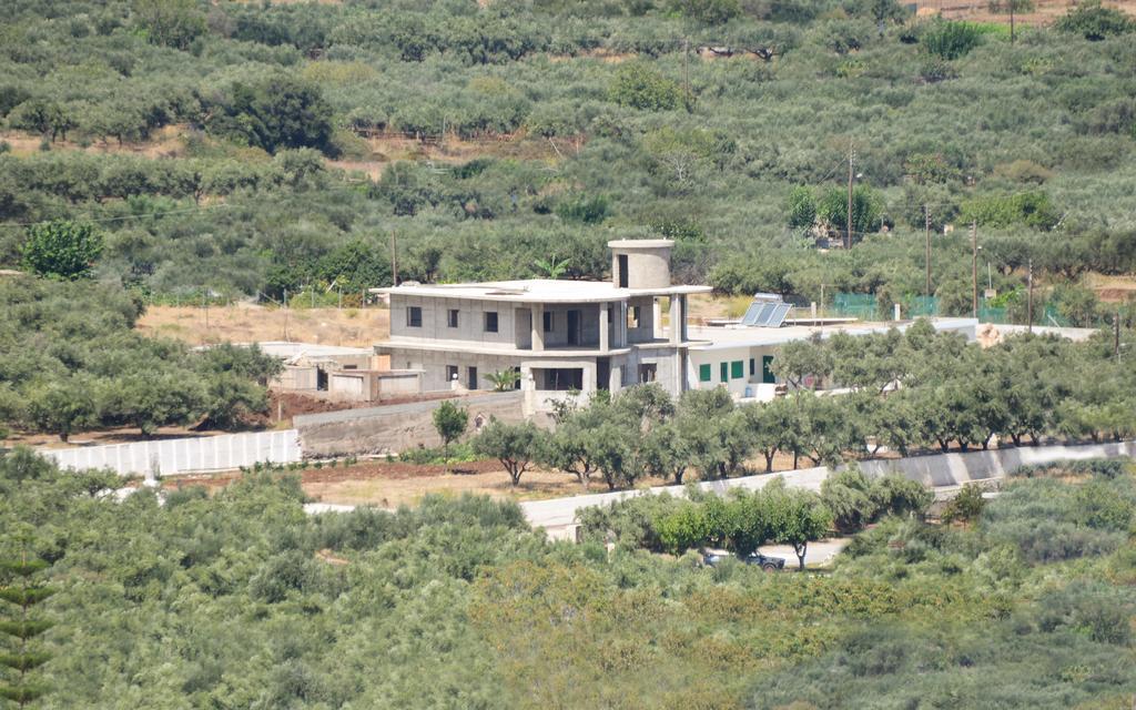 Xirouchakis Farm Apartment Kissamos Bagian luar foto