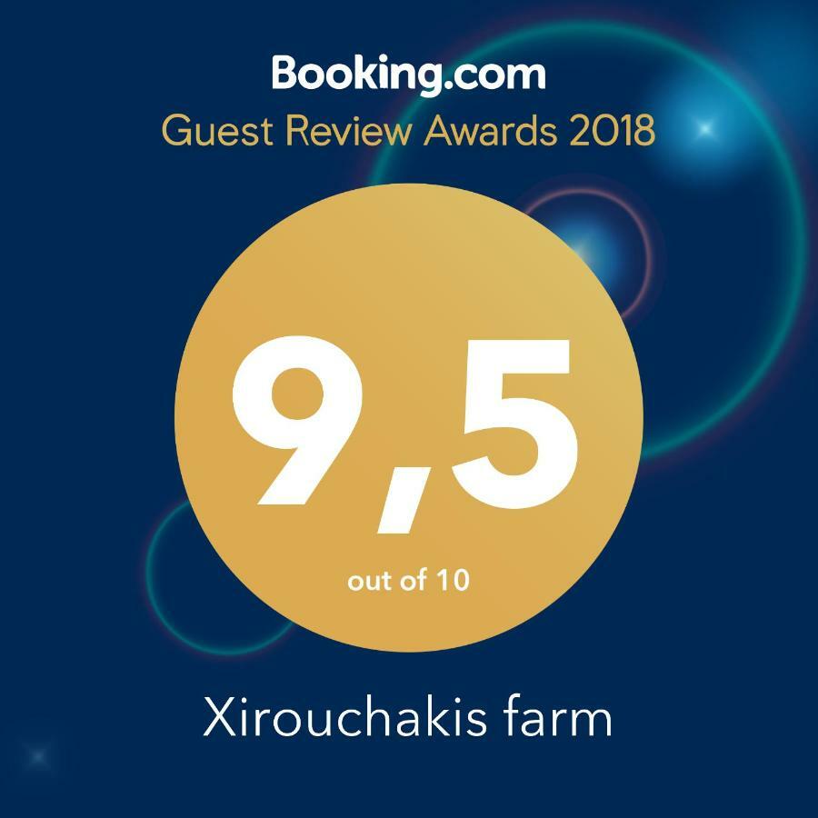 Xirouchakis Farm Apartment Kissamos Bagian luar foto